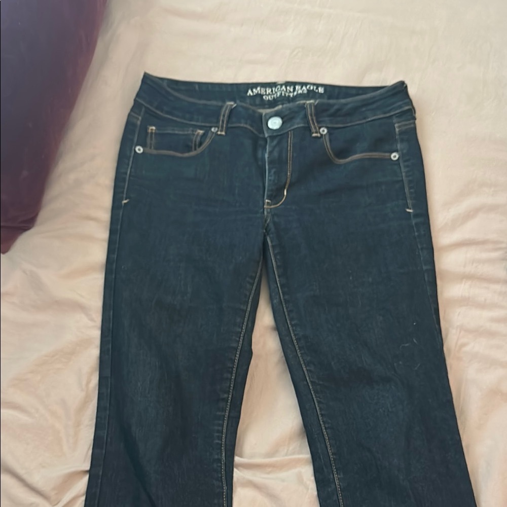 American Eagle Outfitters Super Skinny Jeans